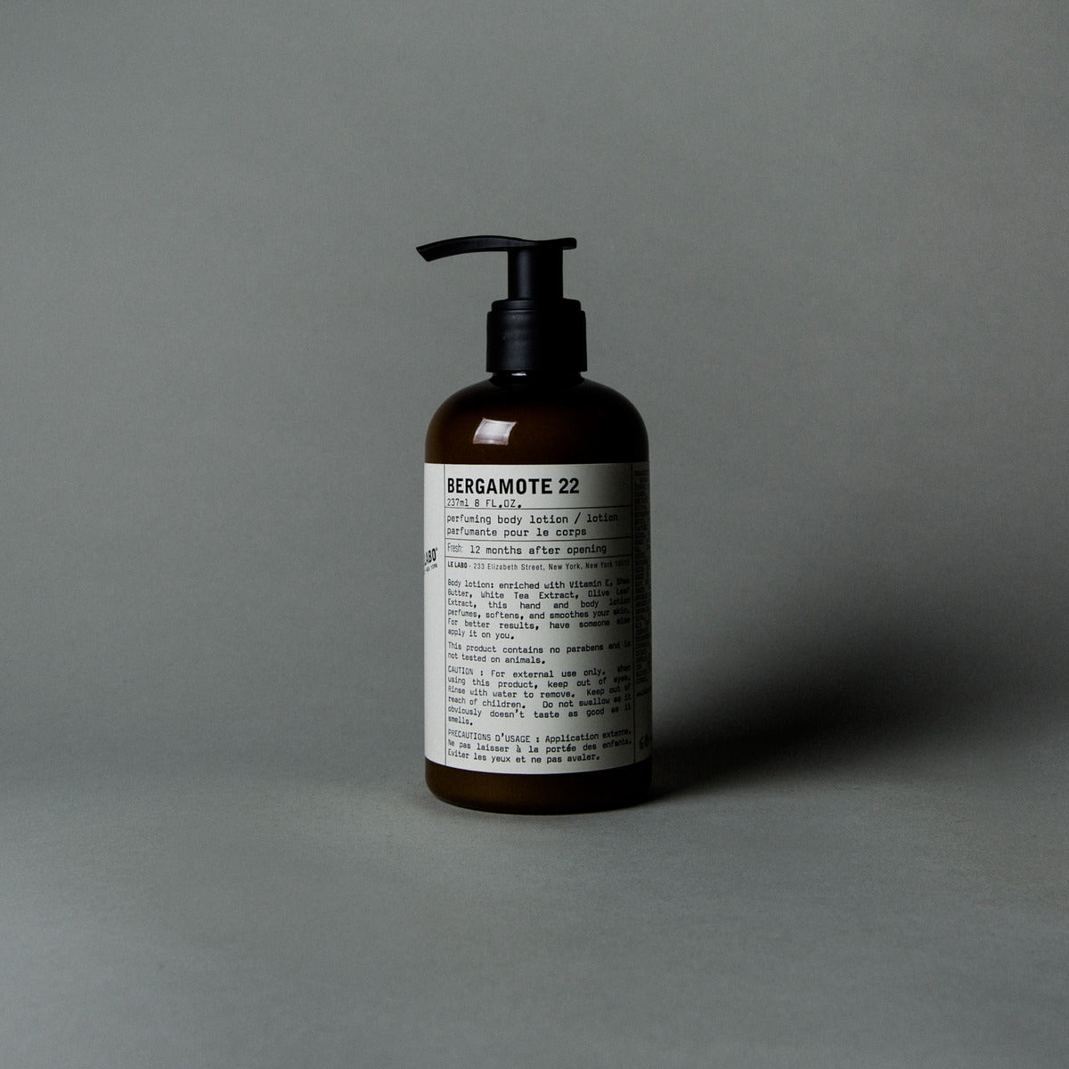 BERGAMOTE 22｜ベルガモット 22 – ル ラボ 公式オンラインショップ