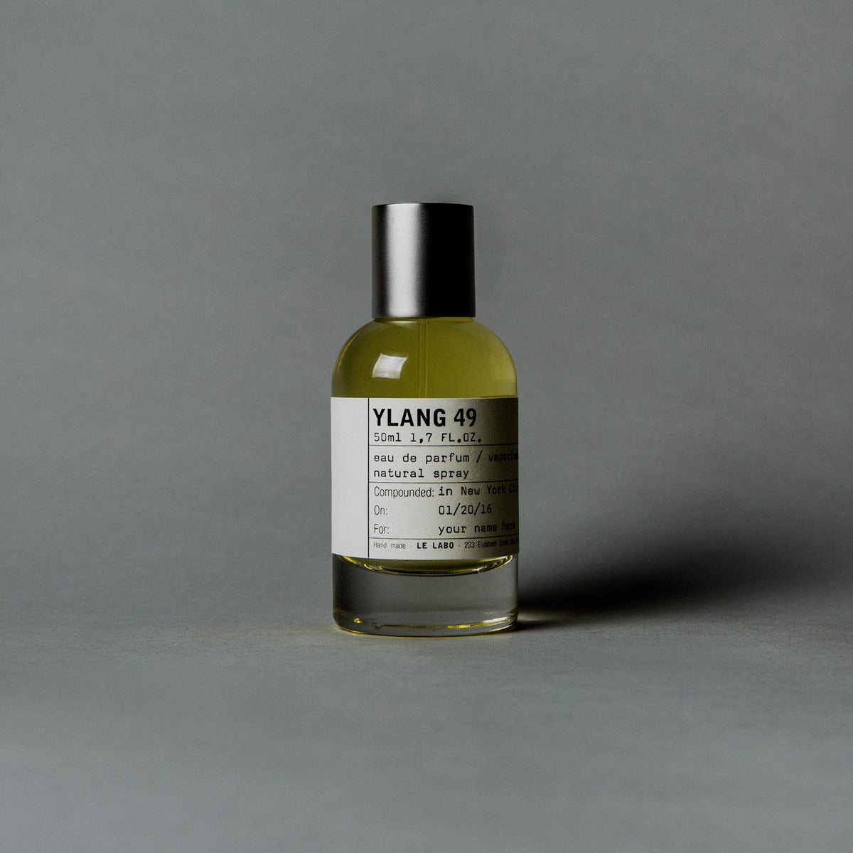 YLANG 49｜イラン 49 – ル ラボ 公式オンラインショップ