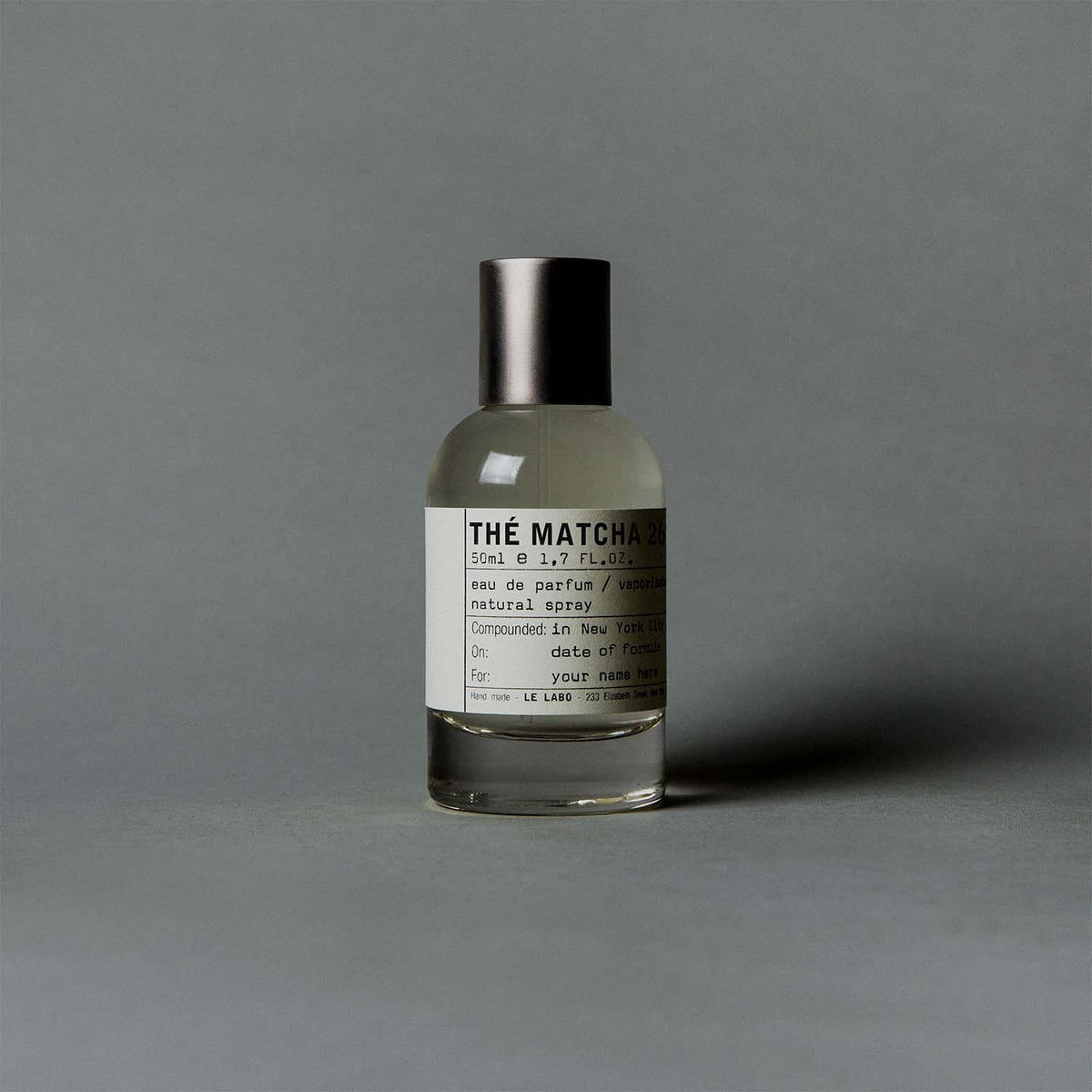 THÉ MATCHA 26｜マッチャ 26 – ル ラボ 公式オンラインショップ