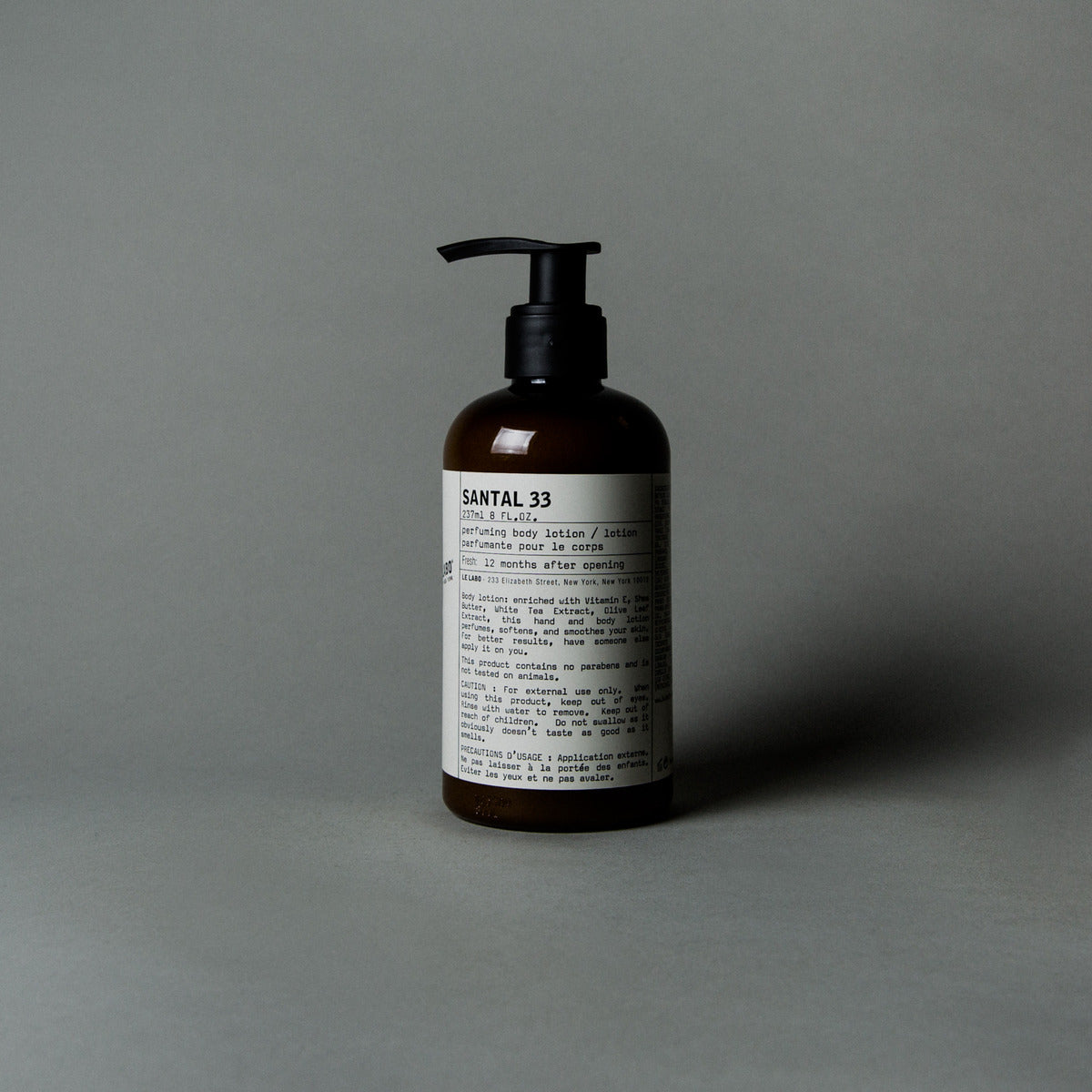 SANTAL 33｜サンタル 33 – ル ラボ 公式オンラインショップ