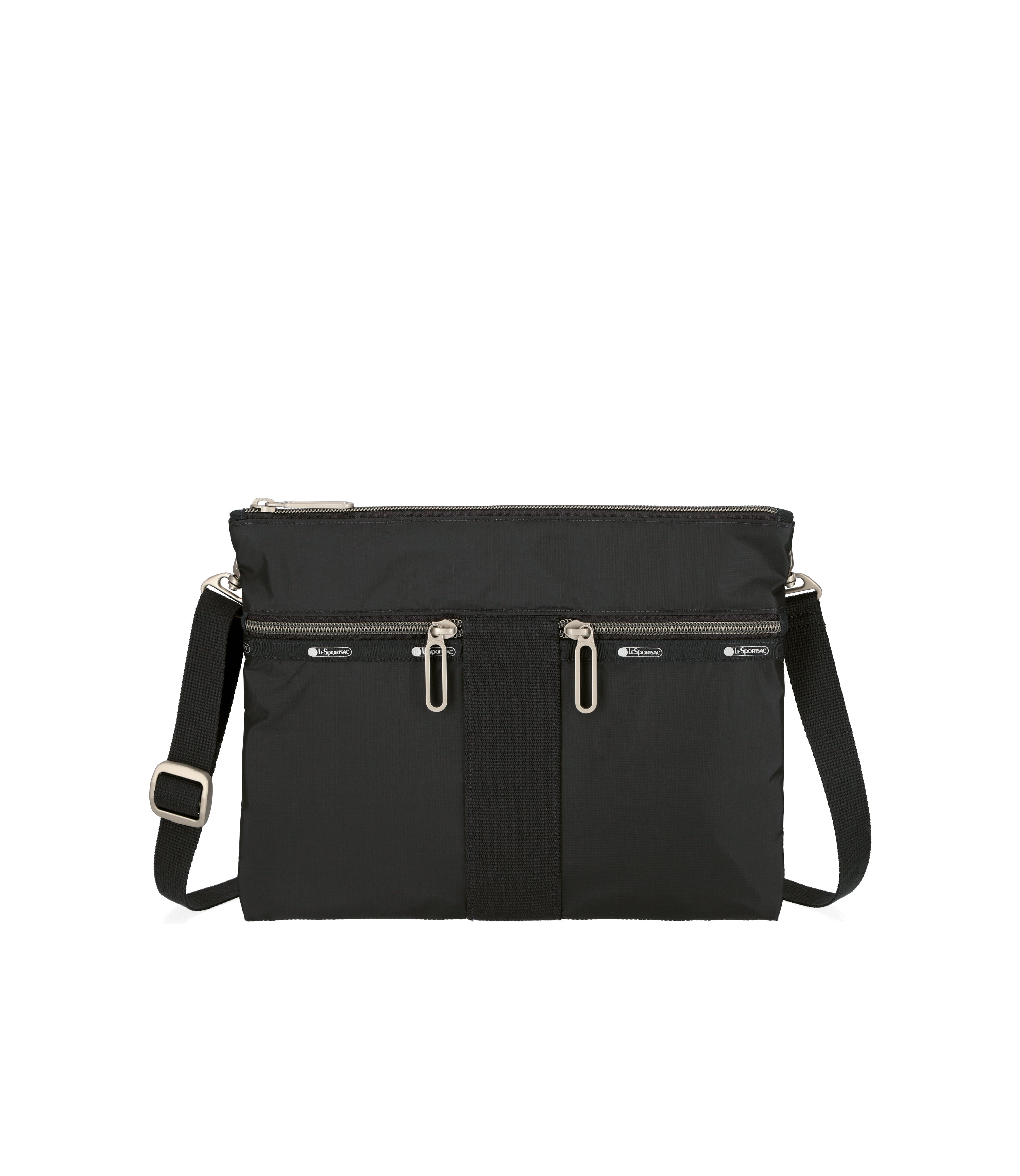 True Black Pouch Crossbody | LeSportsac