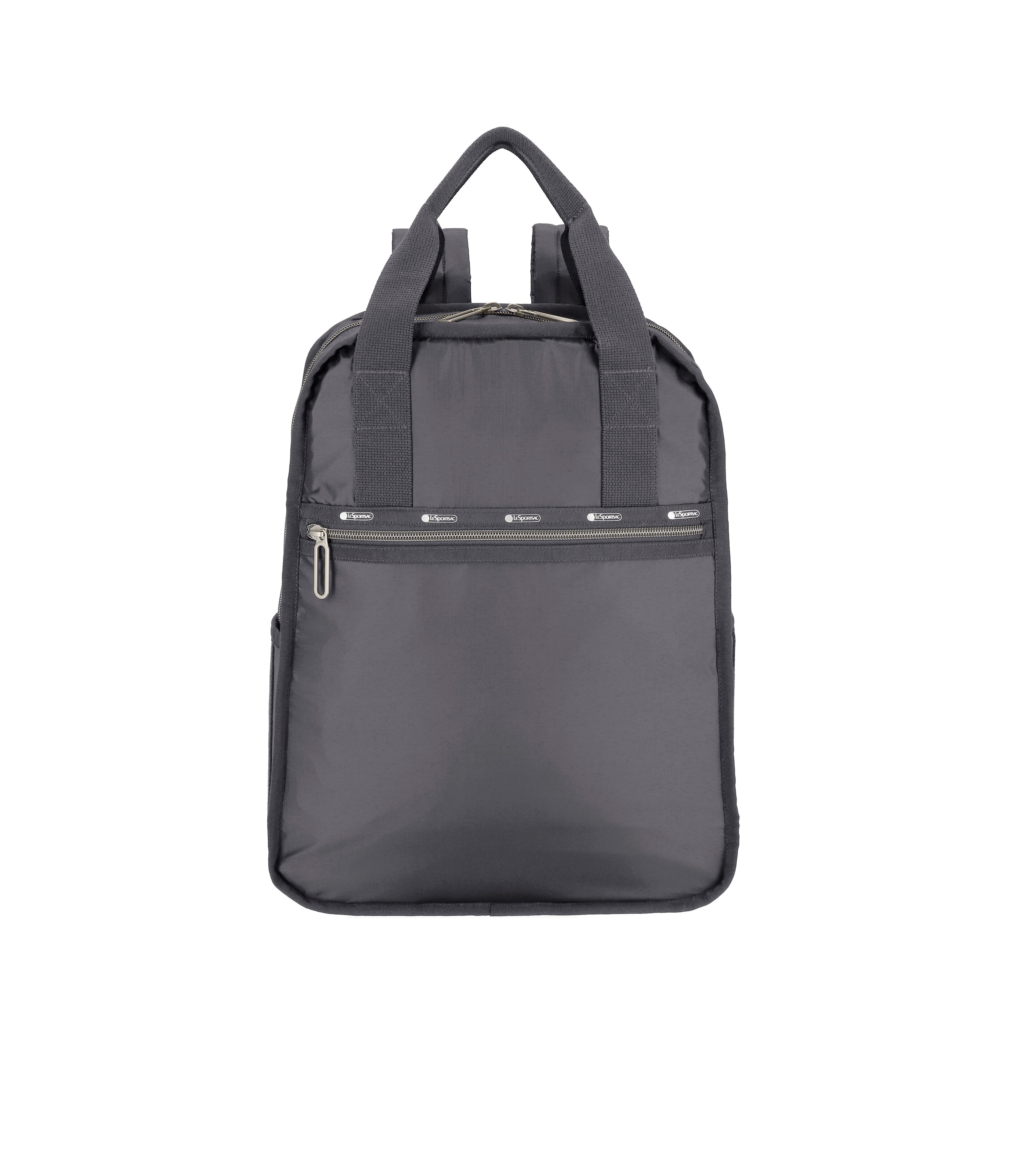 Shadow Grey C CR Urban Backpack | LeSportsac