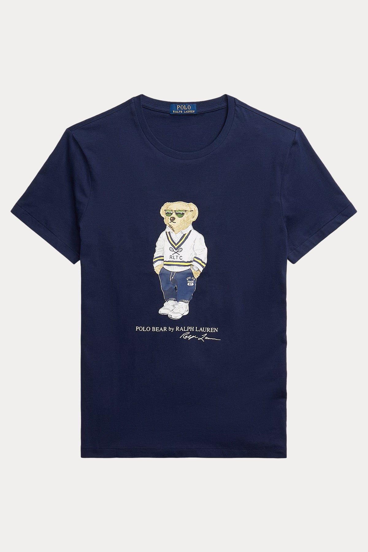 Polo Ralph Lauren Polo Bear Custom Slim Fit T-shirt 710973137003