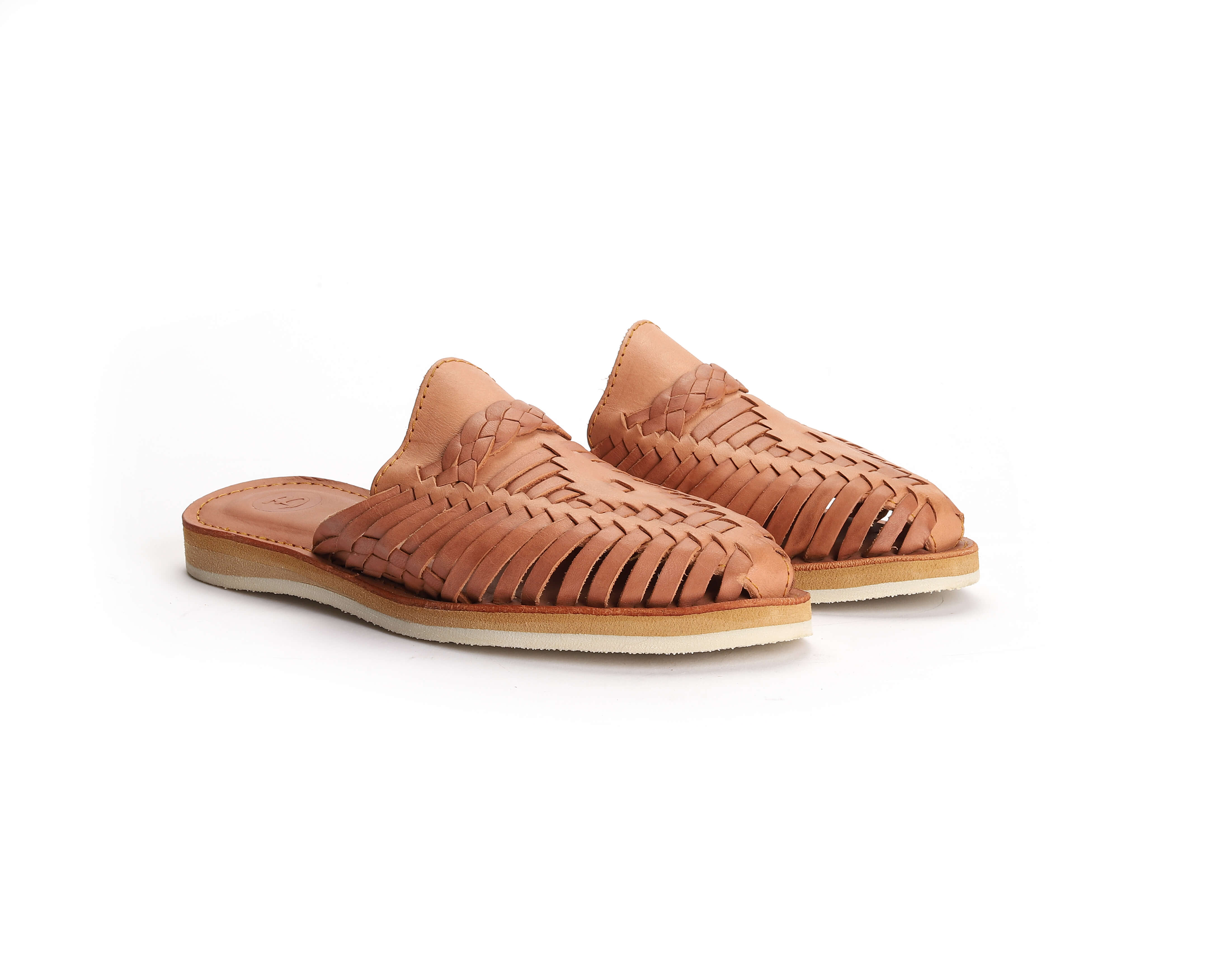 Huarache Slip-On Sand – Bottomless Co.