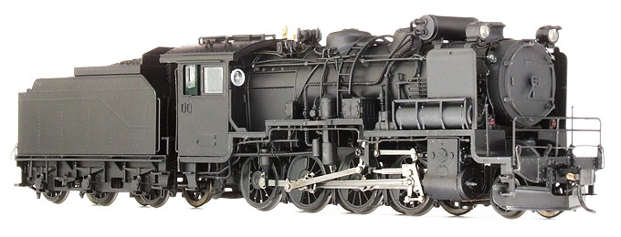 天賞堂9600形蒸気機関車 北海道タイプ 79616号機