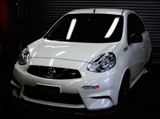 Mine's MARCH NISMO S