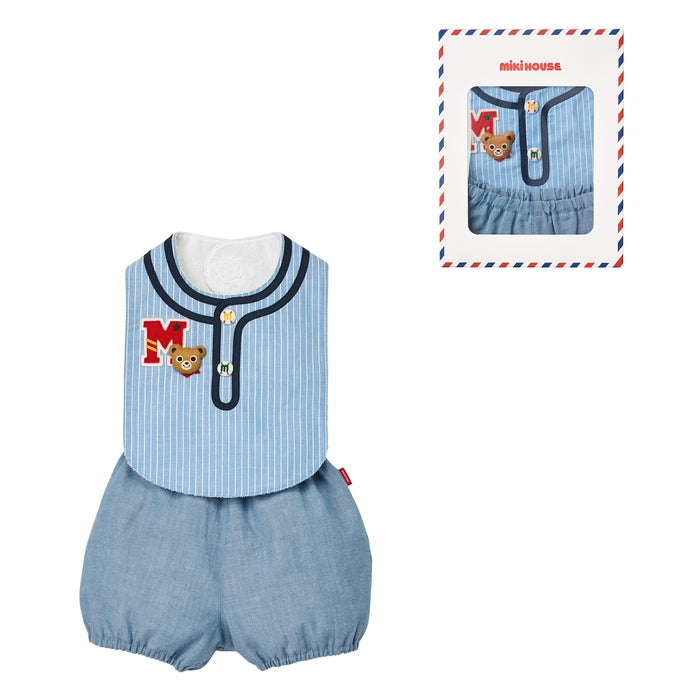 WEB限定】スタイ・ブルマセット【BOX付き】 – ミキハウスオフィシャル