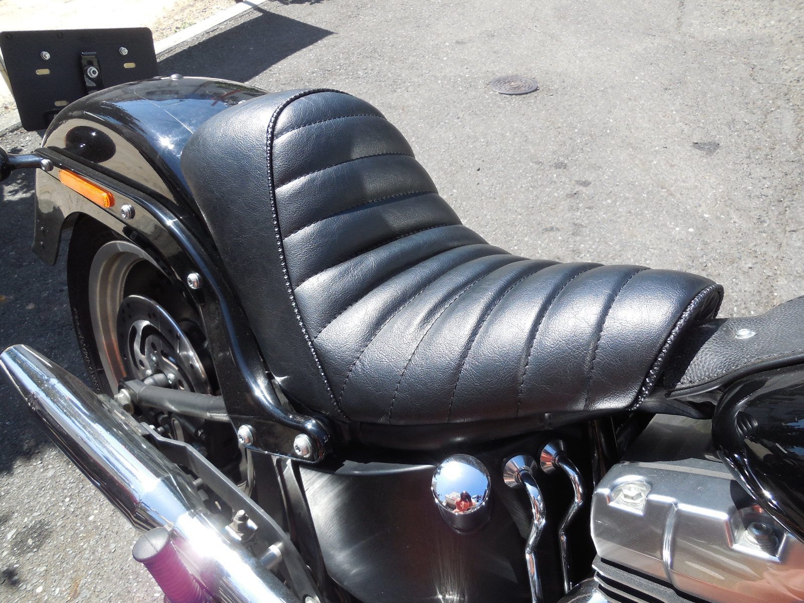 one-off seat