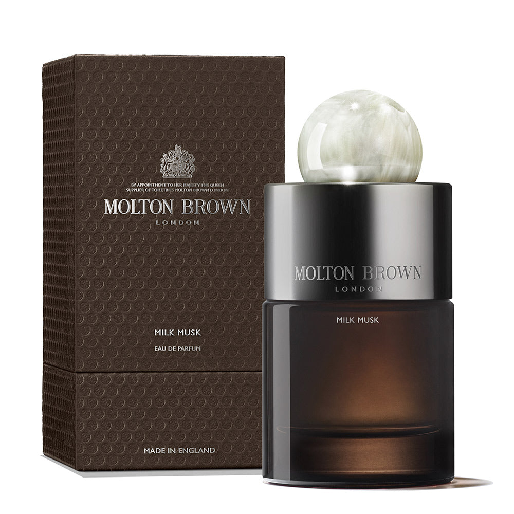 ミルクムスク オードパルファン 100ml – MOLTON BROWN