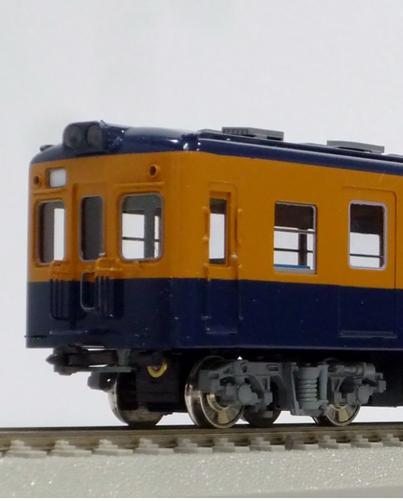小田急電鉄2200形 - 鉄道模型の総合メーカー 株式会社エンドウ