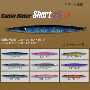 Nature Boys（ネイチャーボーイズ） 鉄ジグ・スイムライダーショート