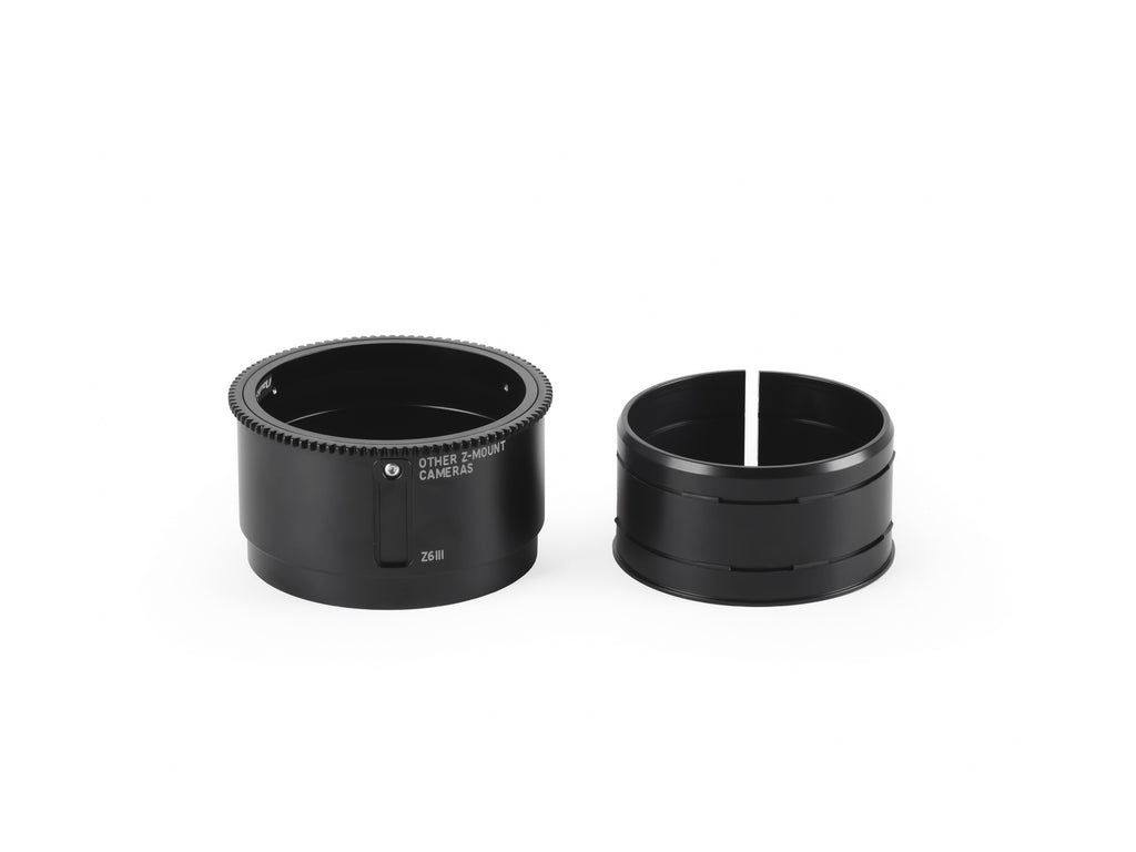 Z105-F for Nikkor Z MC 105mm F/2.8 VR S – Nauticam