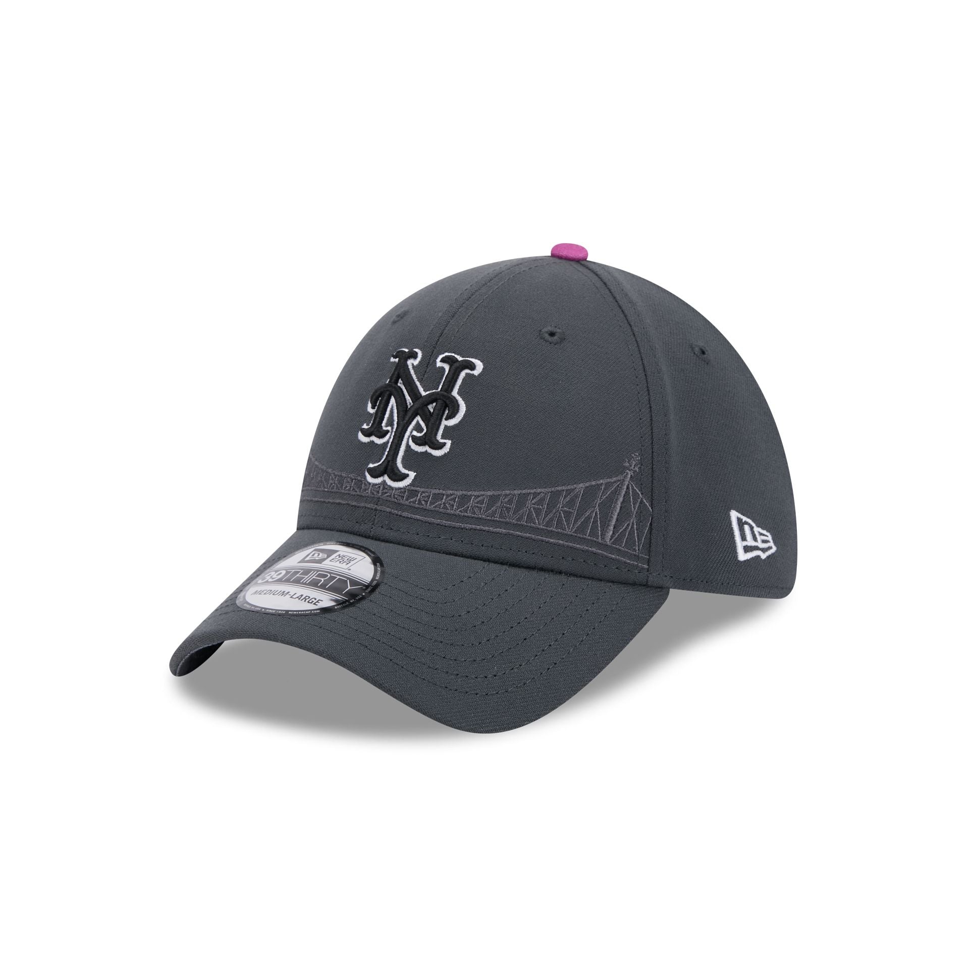 帽子 NEW ERA NEW YORK METS 9THIRTY Apartment New York Mets Orange