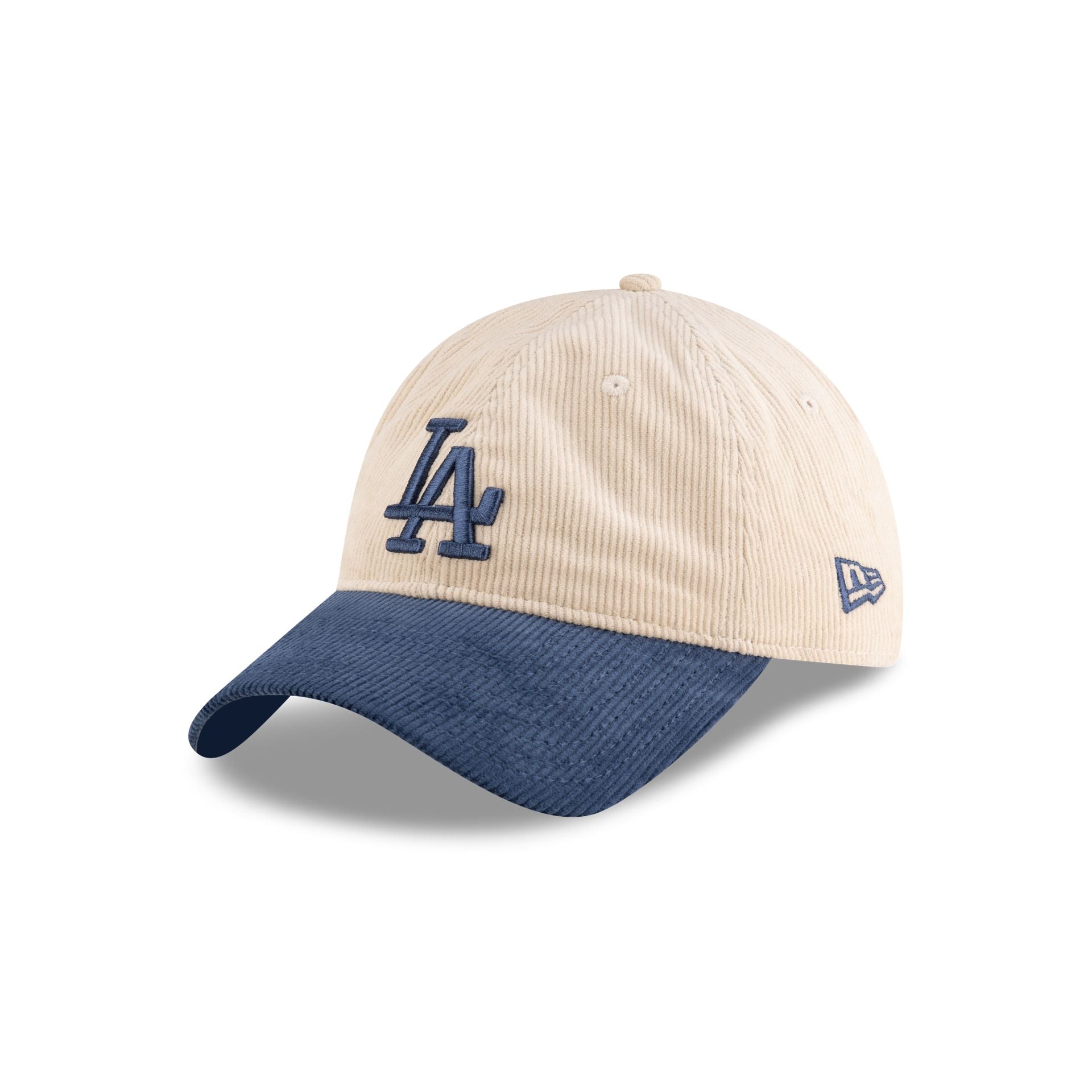 Los Angeles Dodgers Block Cord 9TWENTY Adjustable Hat – New Era Cap