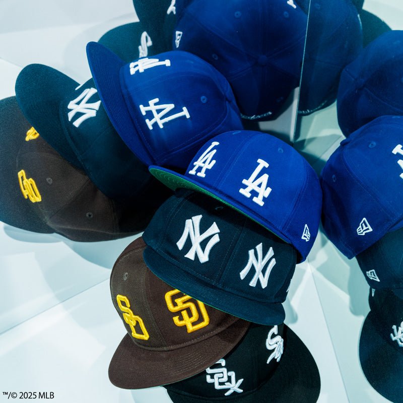 MLB Double Logo | ニューエラオンラインストア