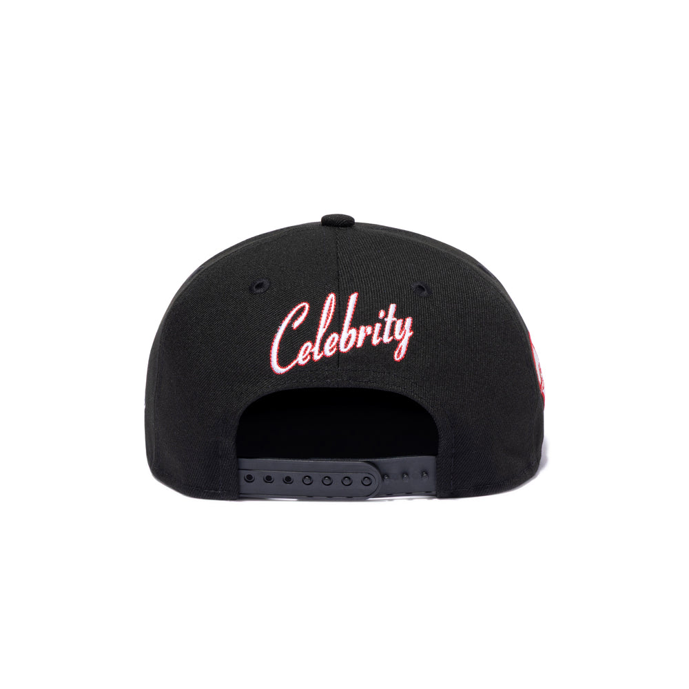 RC 9FIFTY ©SAINT Mxxxxxx ブラック | ニューエラオンラインストア