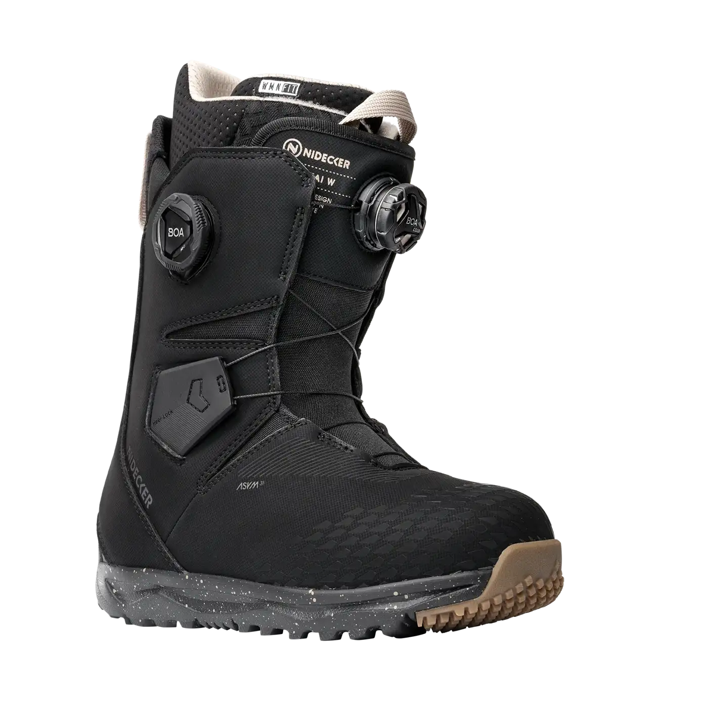 Altai Women 2026 | Feet First | Nidecker | USA