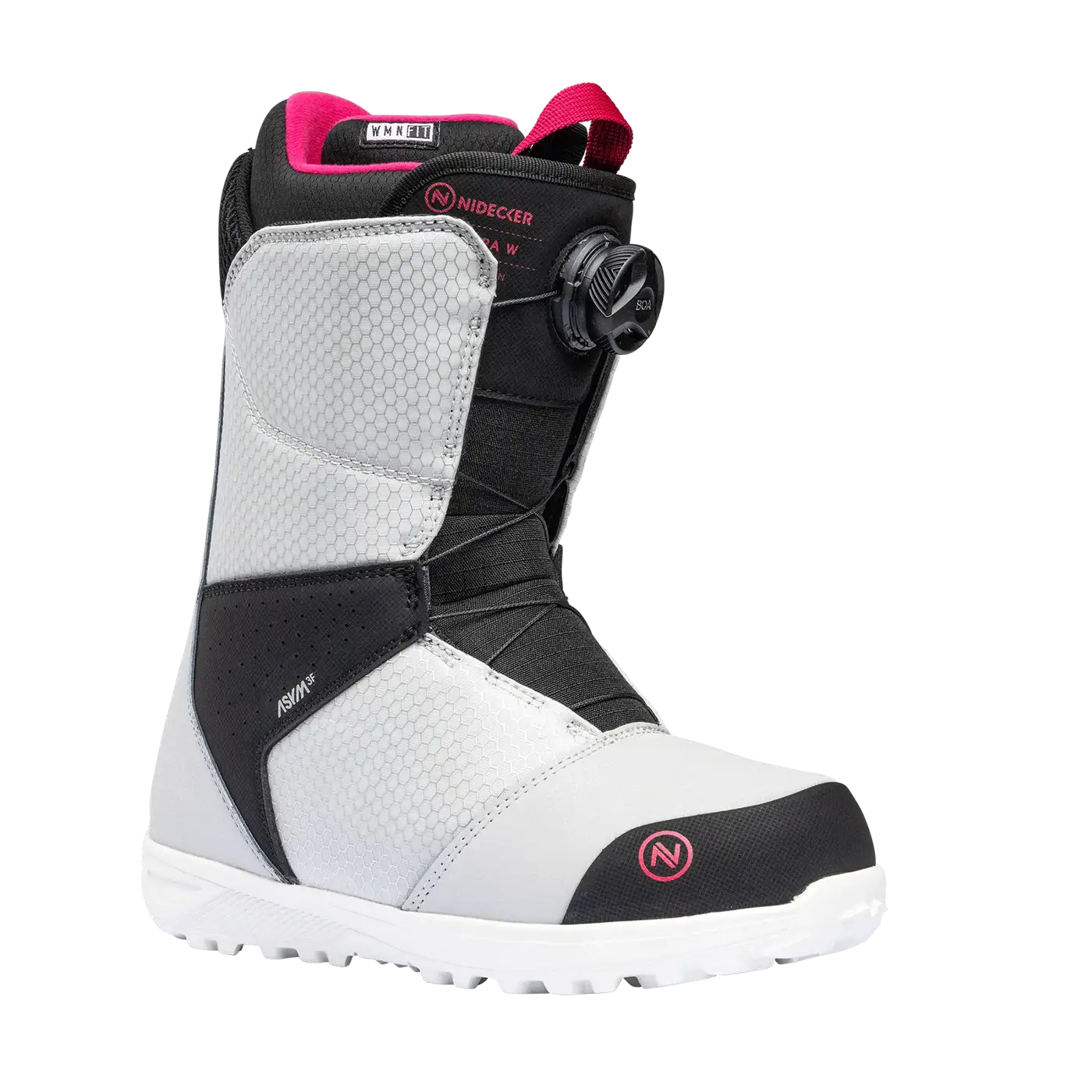 Sierra Women 2026 | Feet First | Nidecker | USA