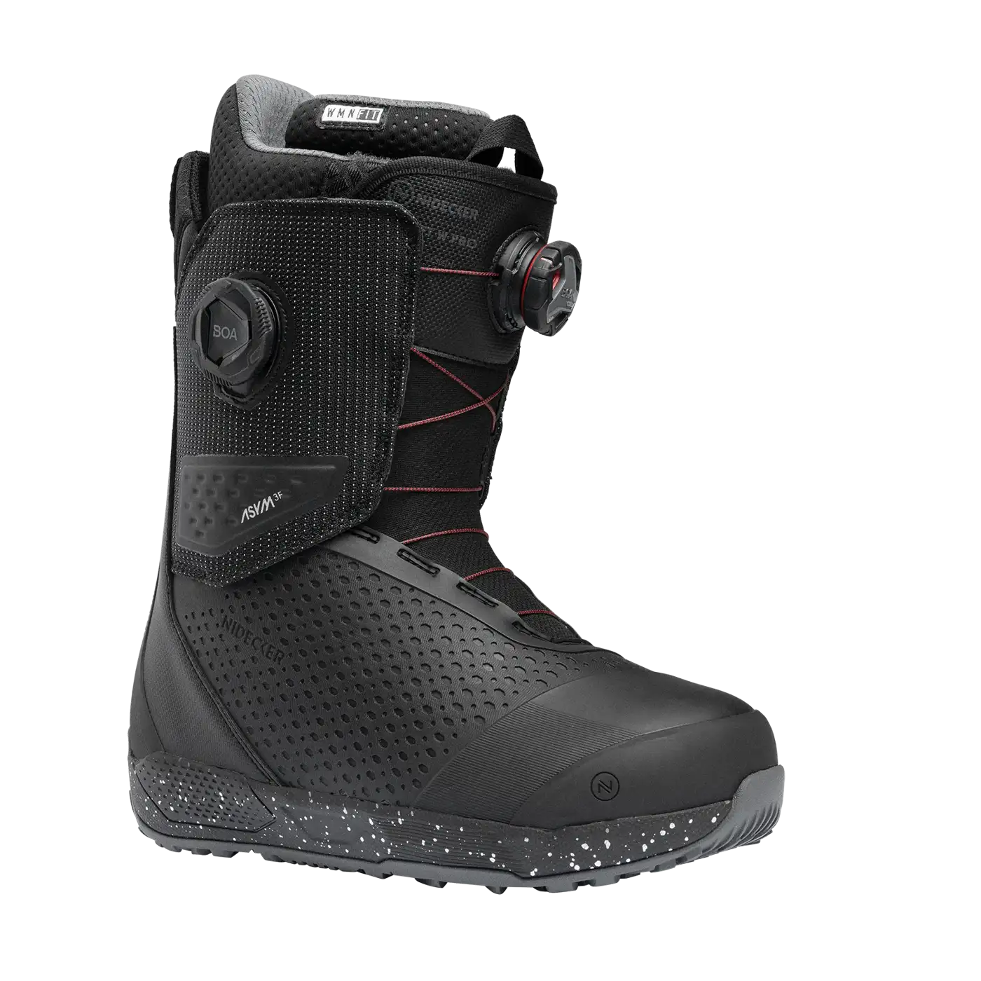 Rift Pro Women 2026 | Feet First | Nidecker | USA