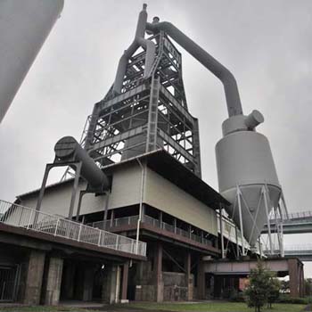 日本の近代化遺産（2） 製鉄業