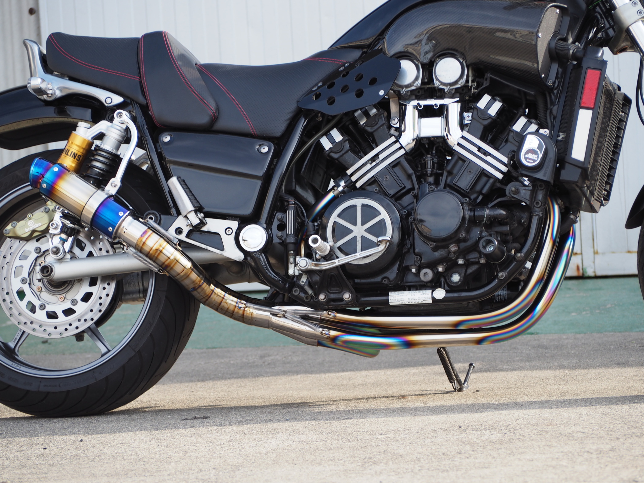 VMAX 1200｜オオニシヒートマジック（公式ホームページ）｜鈴鹿