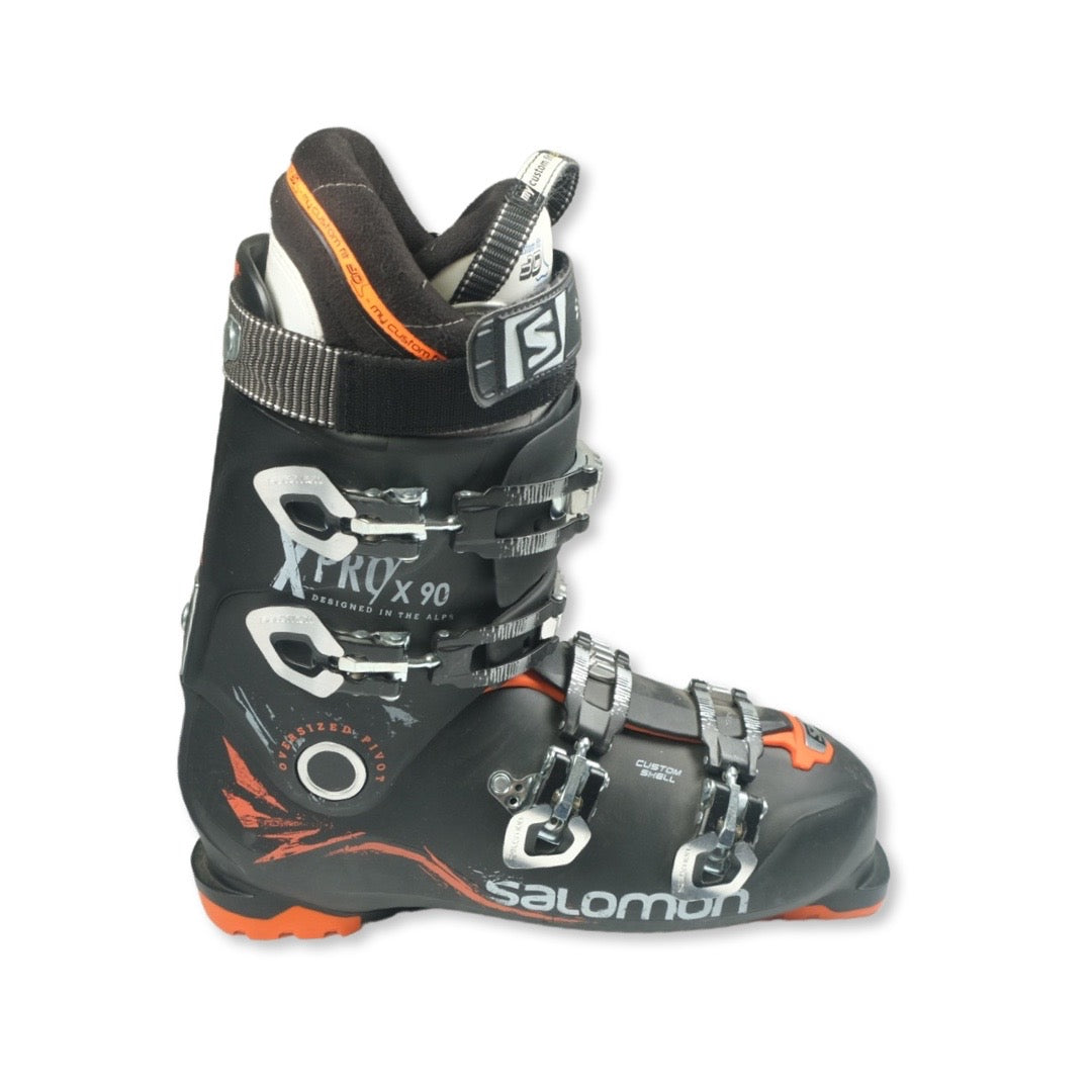 Salomon X Pro/ X 90 Ski Boots – Pando Refitters