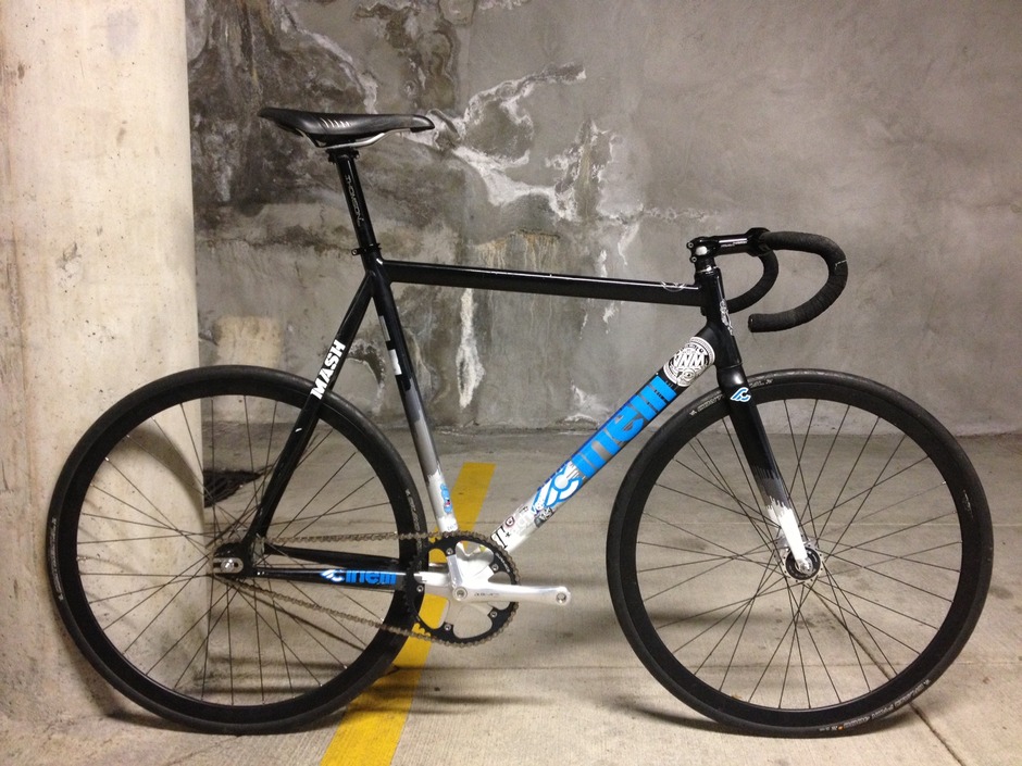 Cinelli Mash Histogram - Pedal Room