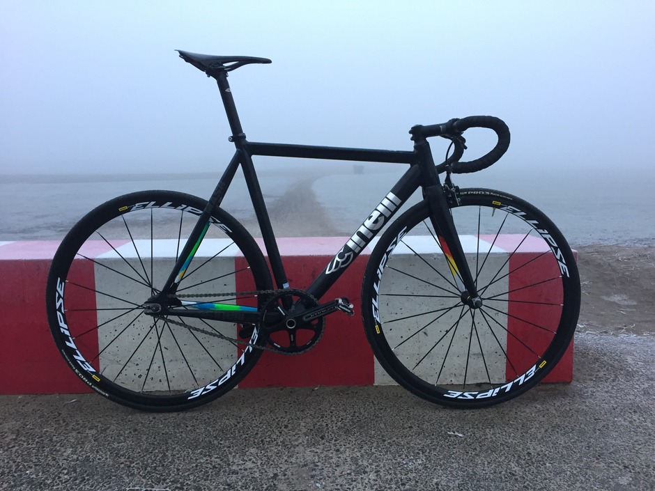 Cinelli Mash Histogram 2016 - Pedal Room