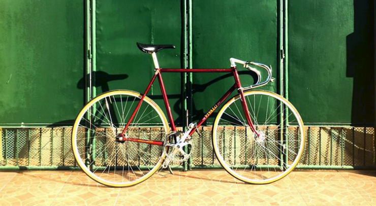 Vivalo Special NJS - Pedal Room