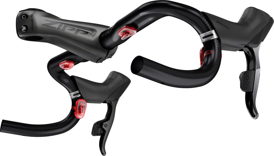 SRAM eTap AXS Wireless Blips - Black, Pair – Pro Bike Supply