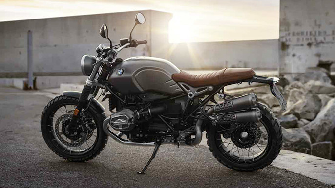R nineT Series | スペシャルサイト