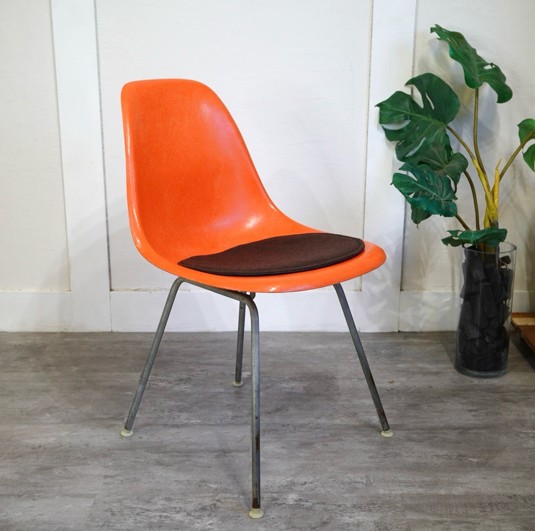 ハーマンミラー / Herman Miller サイドシェルチェア 2st Hベース