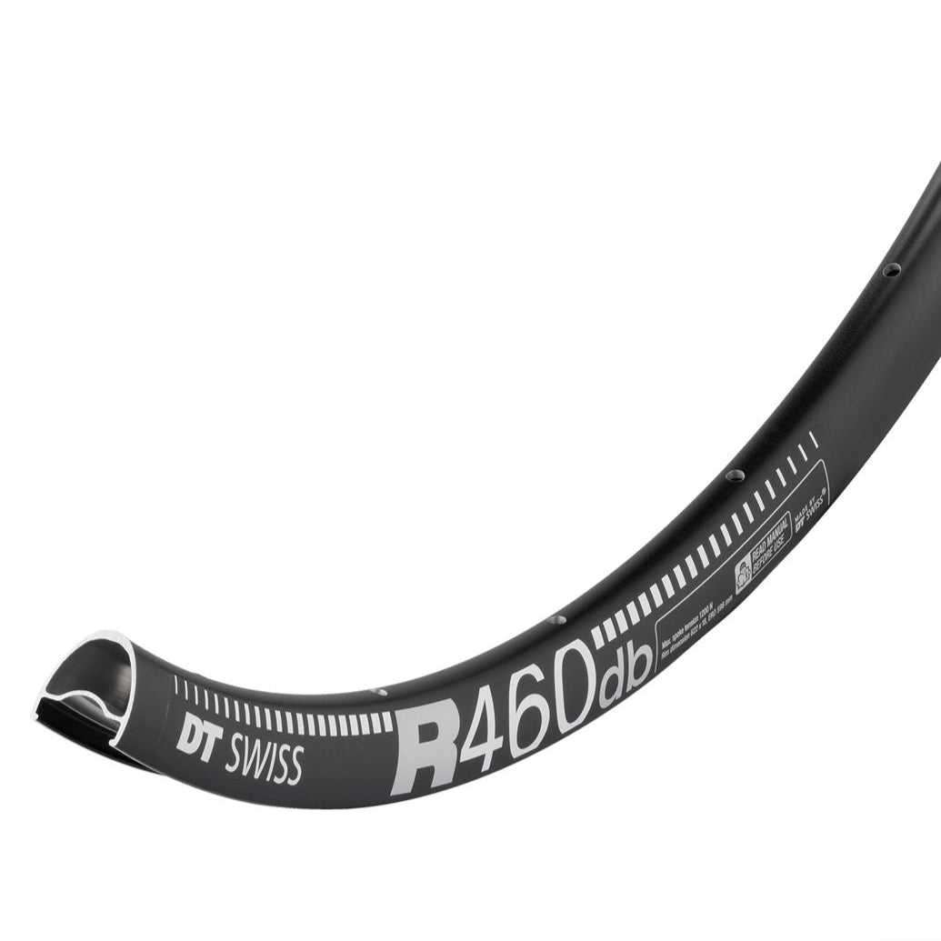 DT Swiss R 460 rim | Retrogression