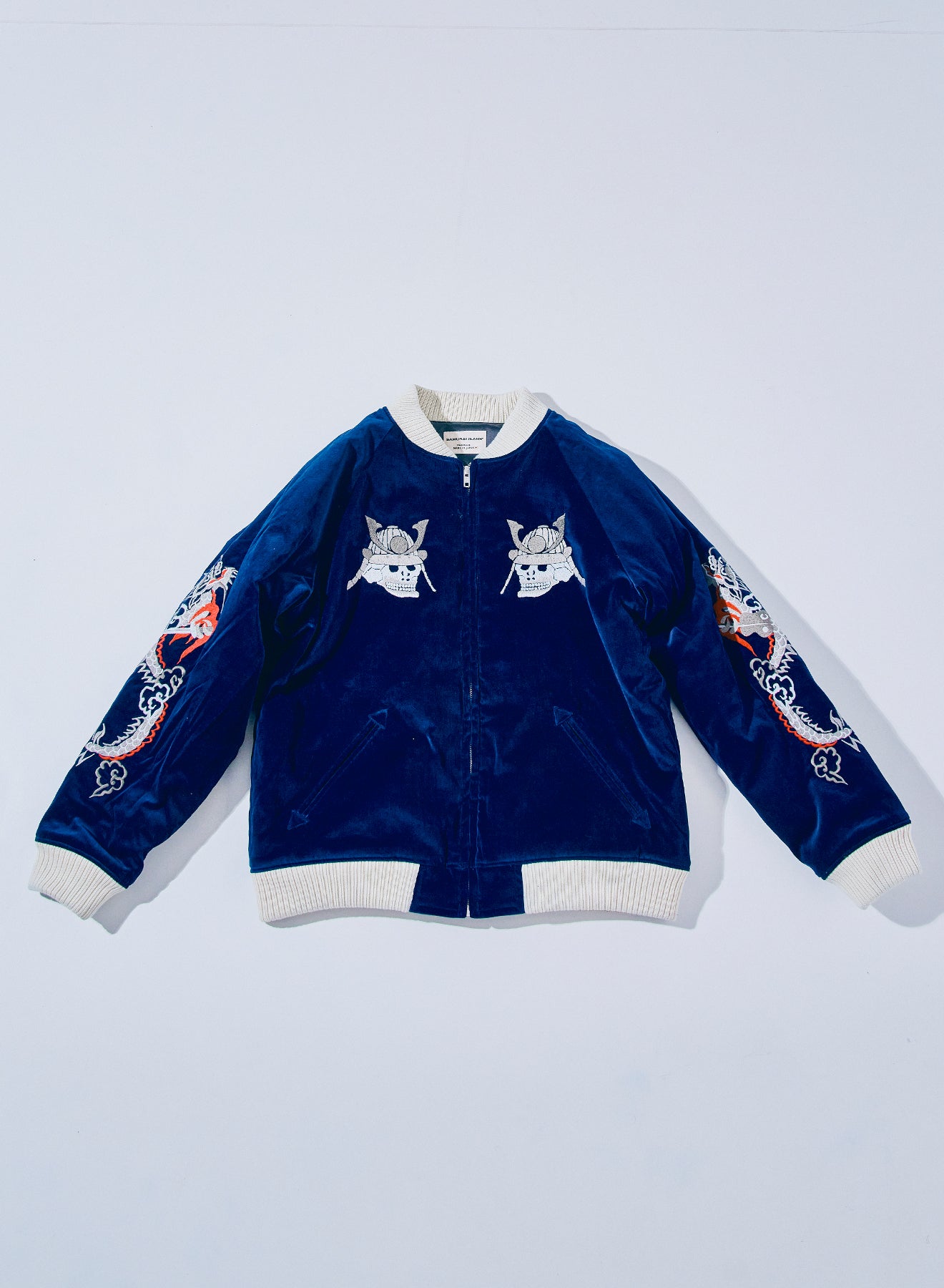 SJSKJ25 スカジャン – SAMURAI JEANS ONLINE STORE