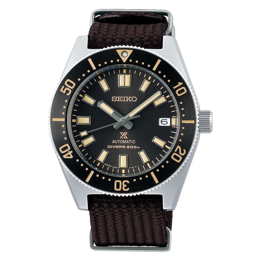 Seiko Prospex 1965 Mechanical Divers Contemporary Design SBDC141