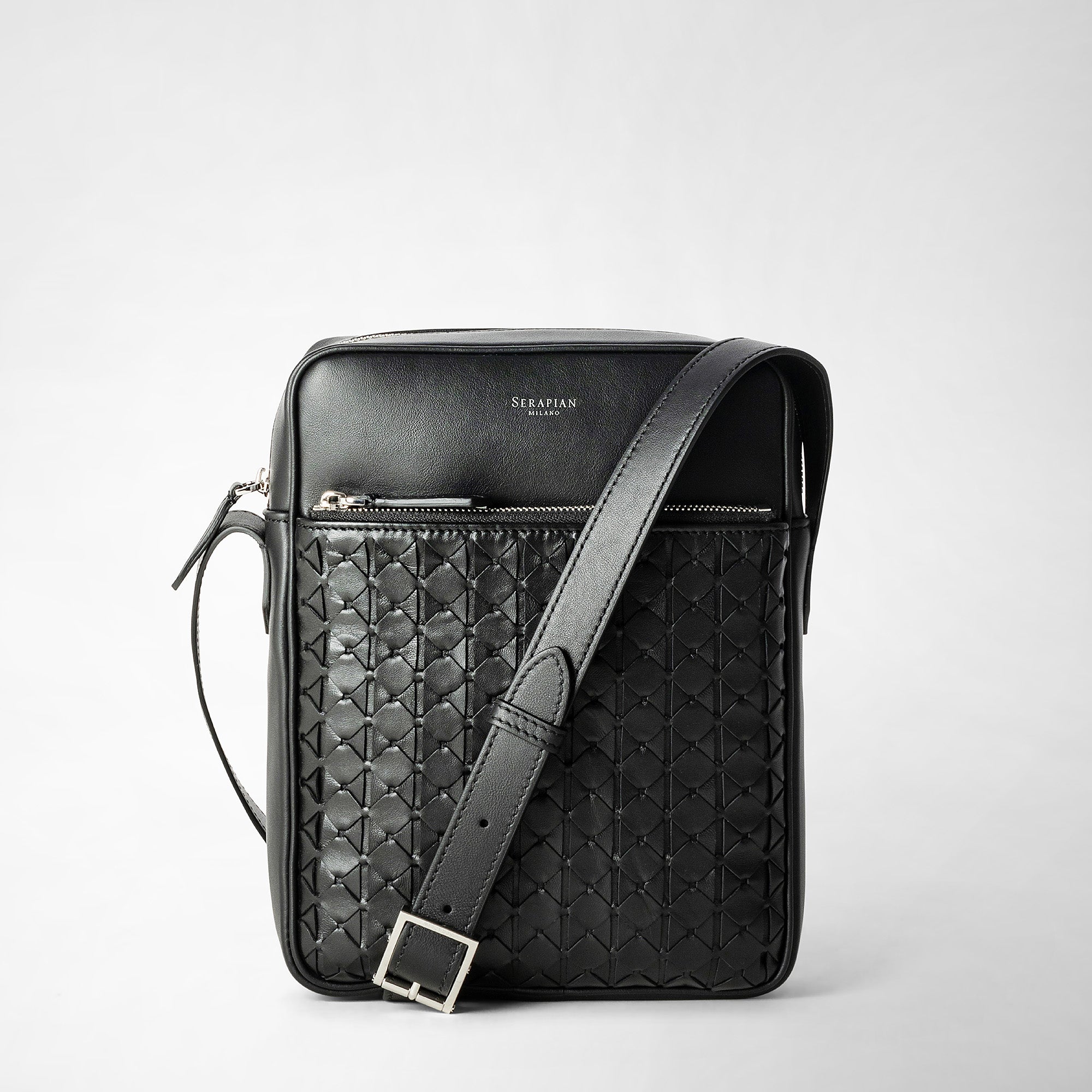 MOSAICO製NORTH SOUTHメッセンジャーバッグ