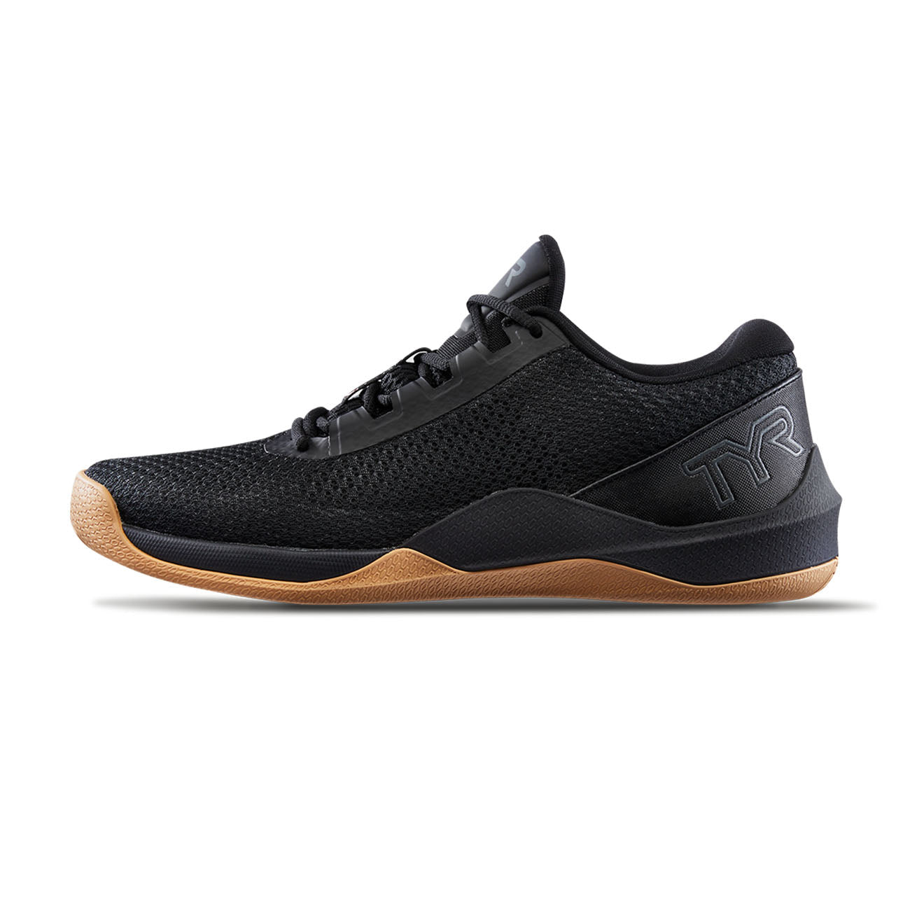 Men's TYR CXT-2 Trainer | Black Gum – Box Basics