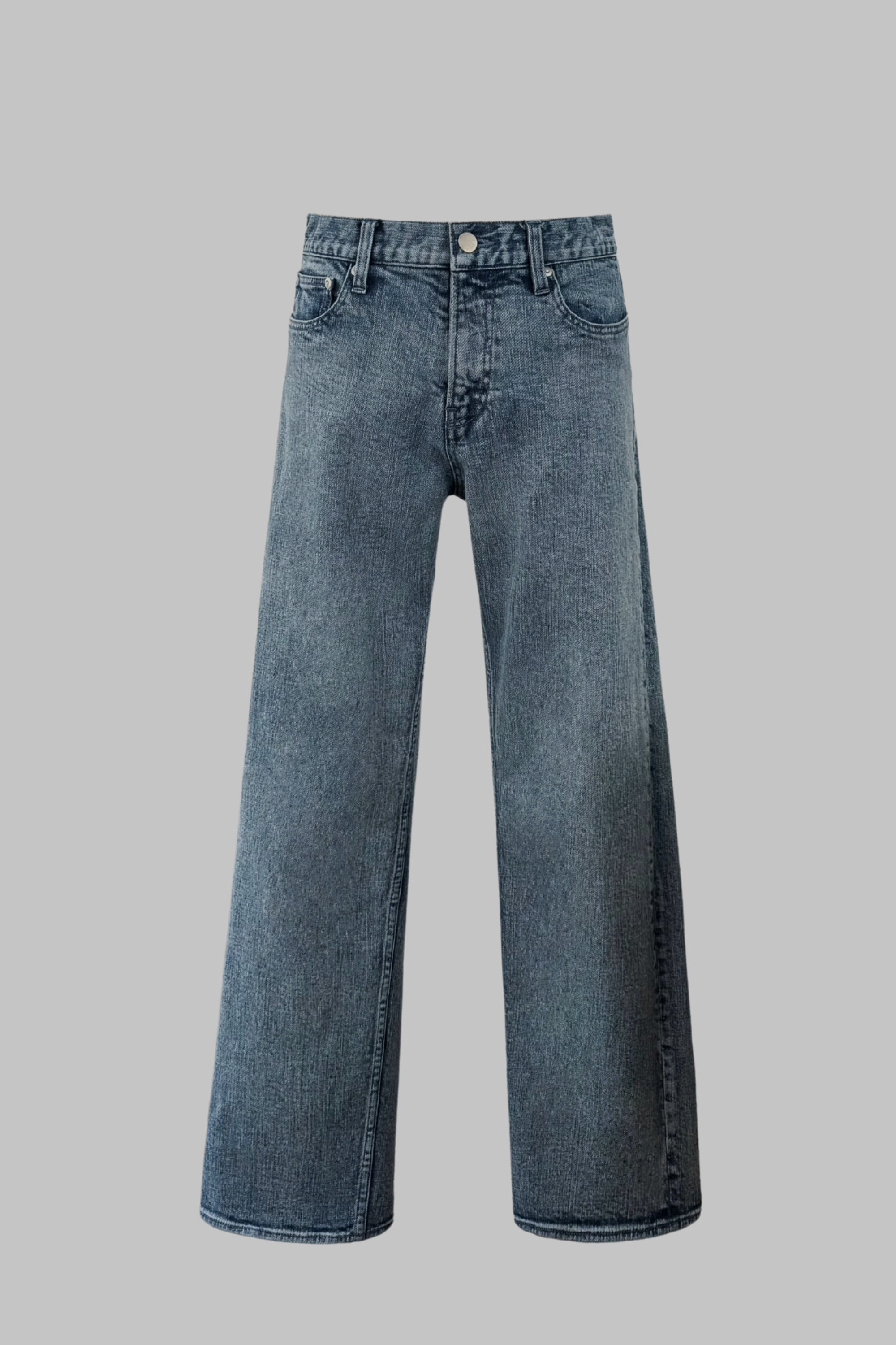 OKAYAMA gray denim – shéller / シェリエ