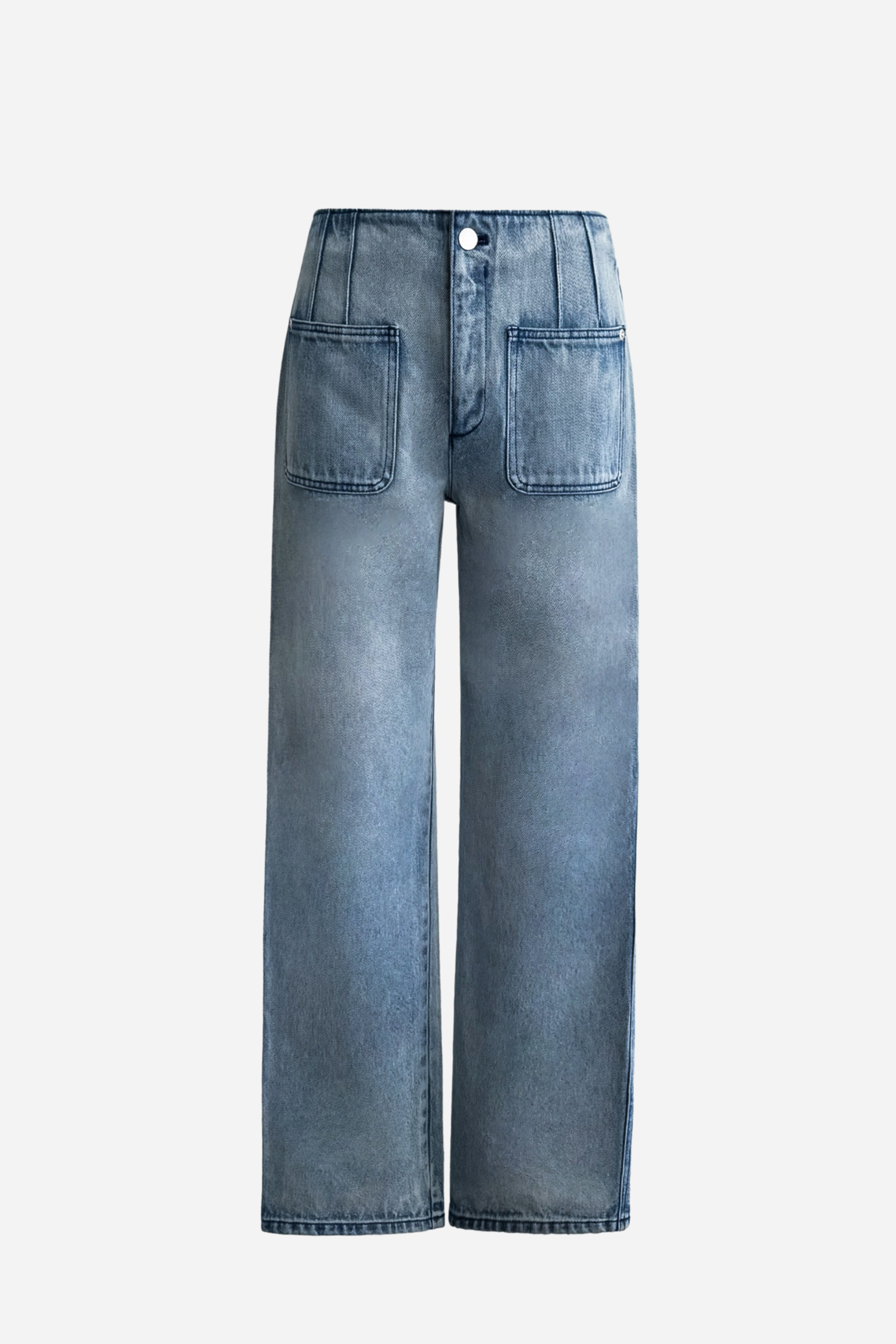 OKAYAMA front pocket denim – shéller / シェリエ