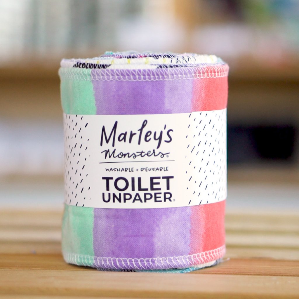 Toilet Unpaper Roll – Sixth and Zero