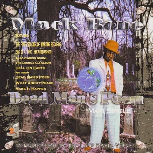 Mack Bone / Dead Man's Poem | Slappin' Music