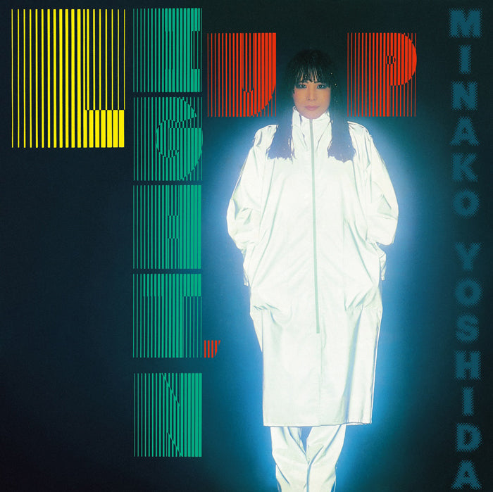 吉田美奈子 (MINAKO YOSHIDA) / LIGHT'N UP (LP)