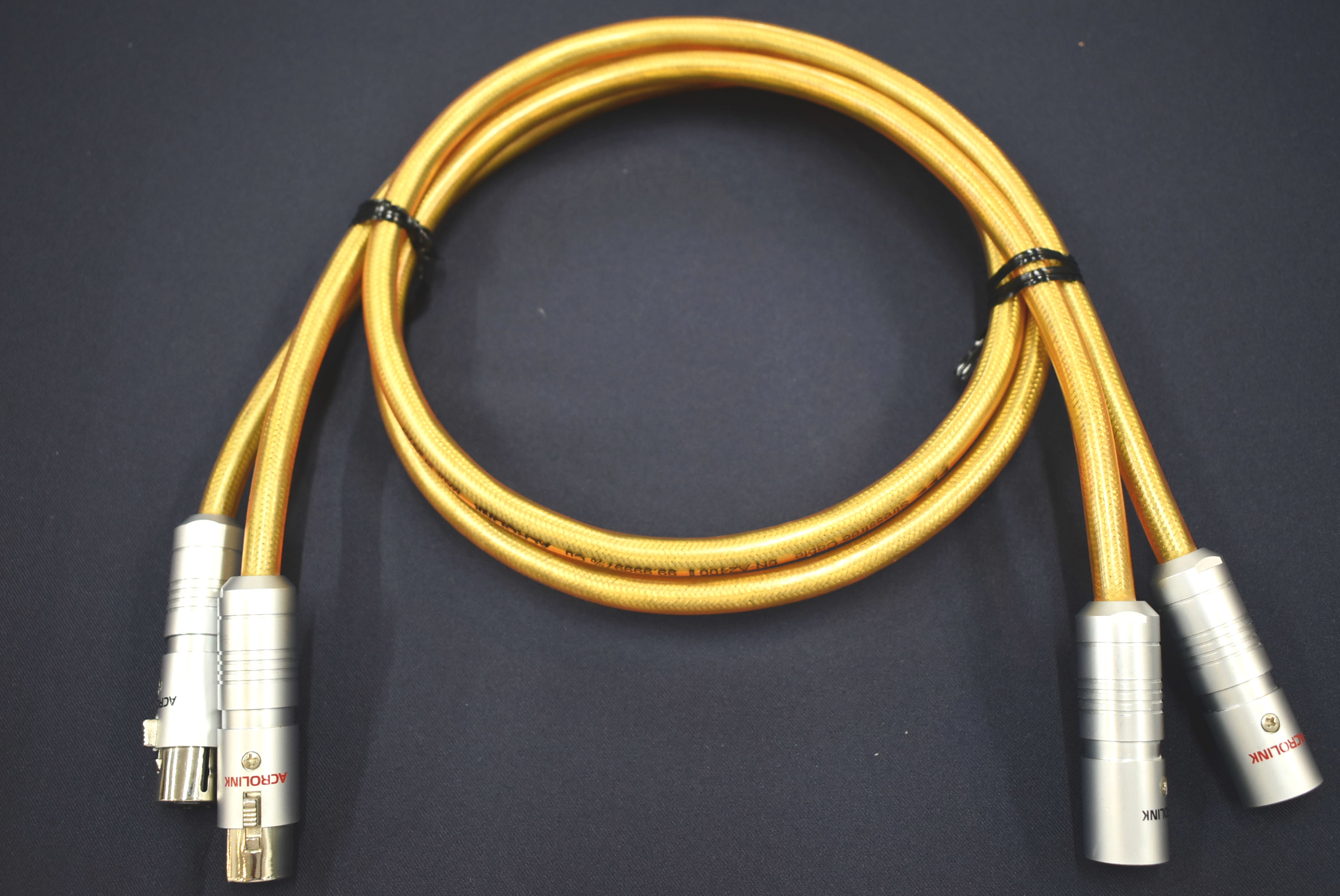 ACROLINK 6N-A2400 II/1.0XLR | 中古商品紹介 | すみやサウンド
