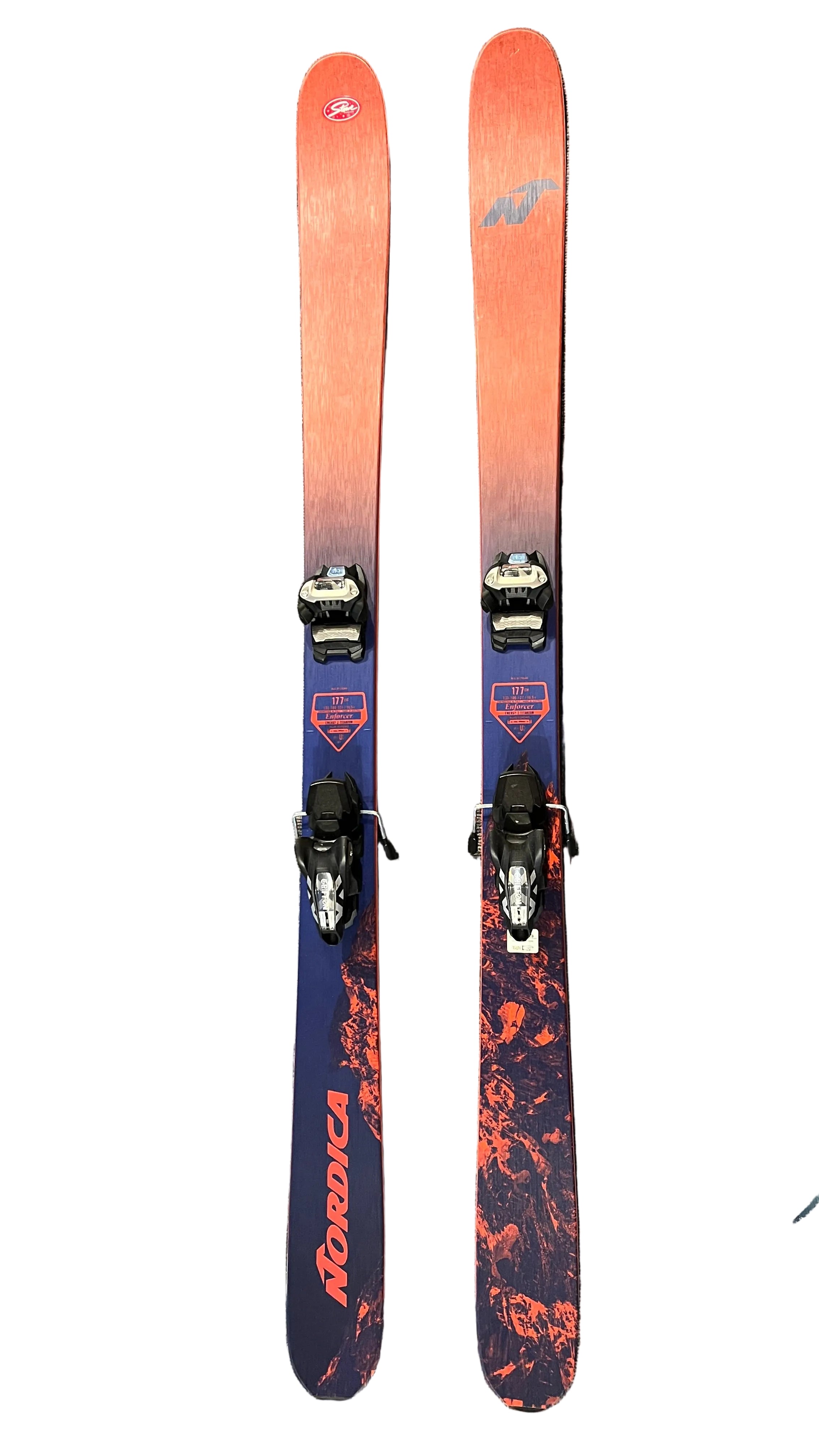 Nordica Enforcer 100 Alpine Ski 177 - USED | White Mountain Ski Co