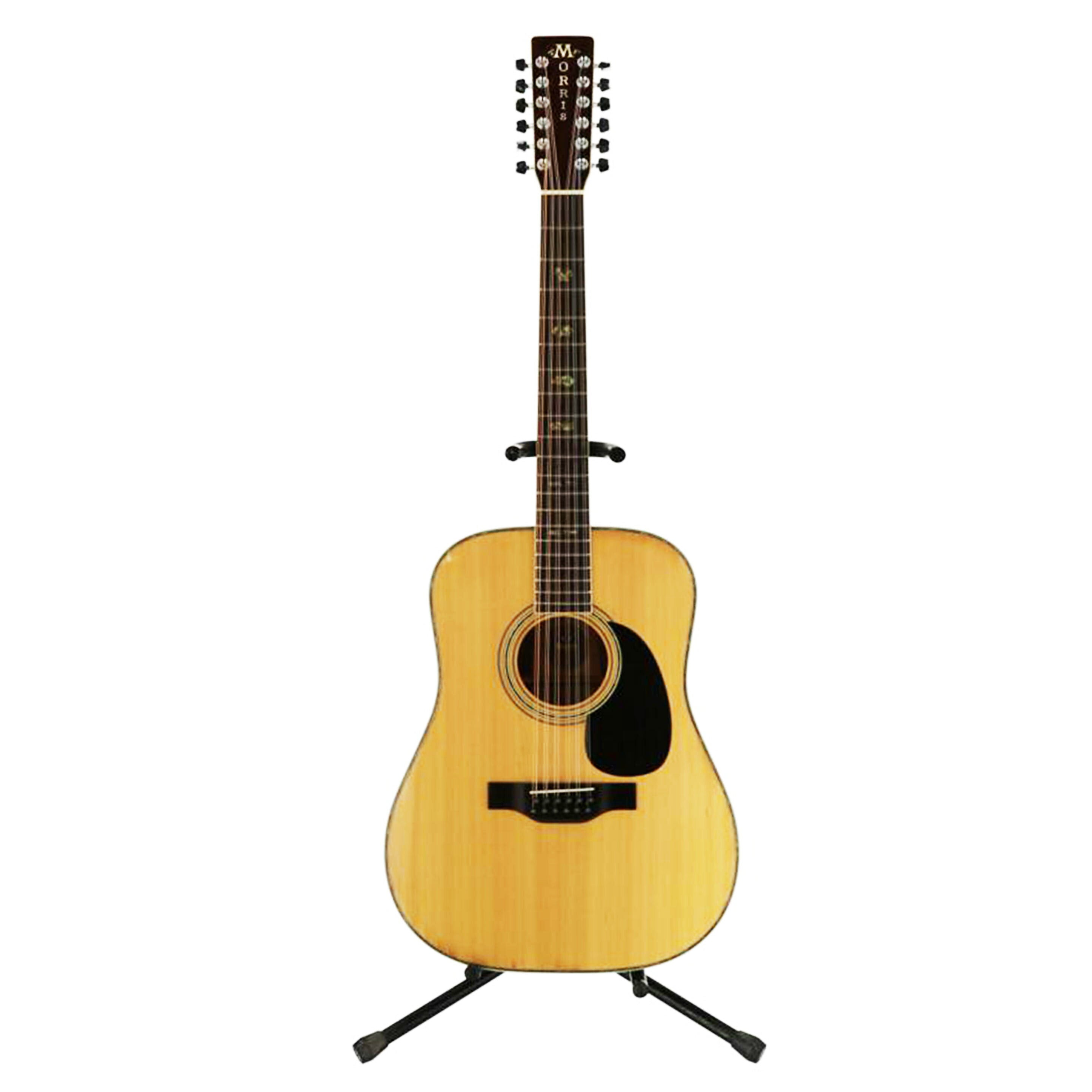 美品 アコースティックギター Morris W-18 1973 ヴィンテージ 1973年製
