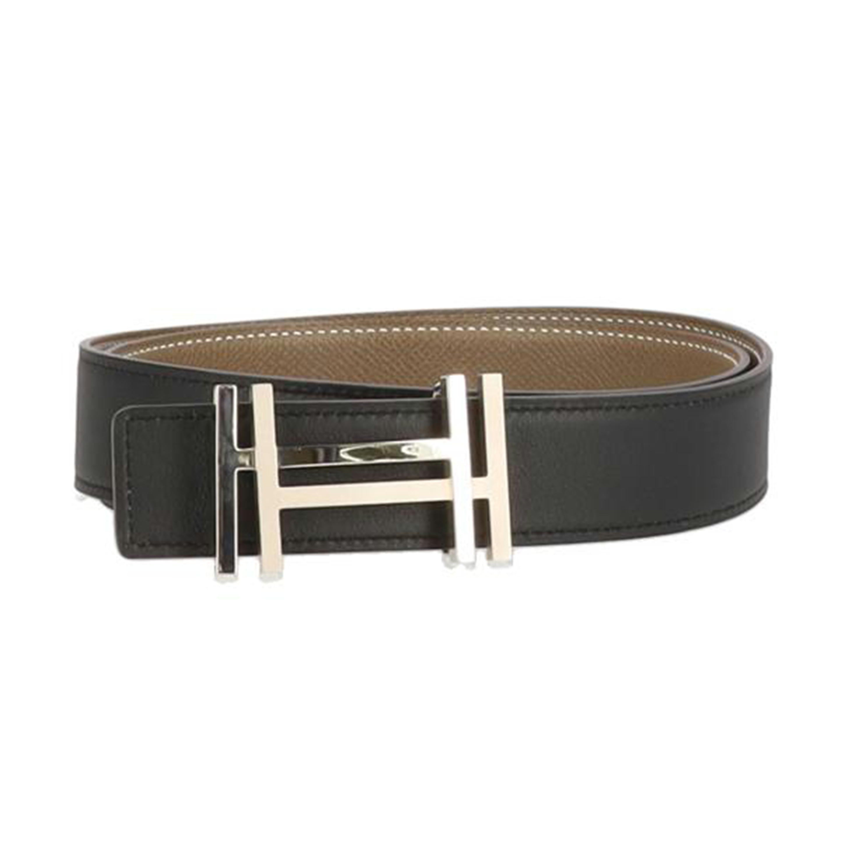 HERMES エルメス HERMES コンスタンスHオカレリバーシブルベルト