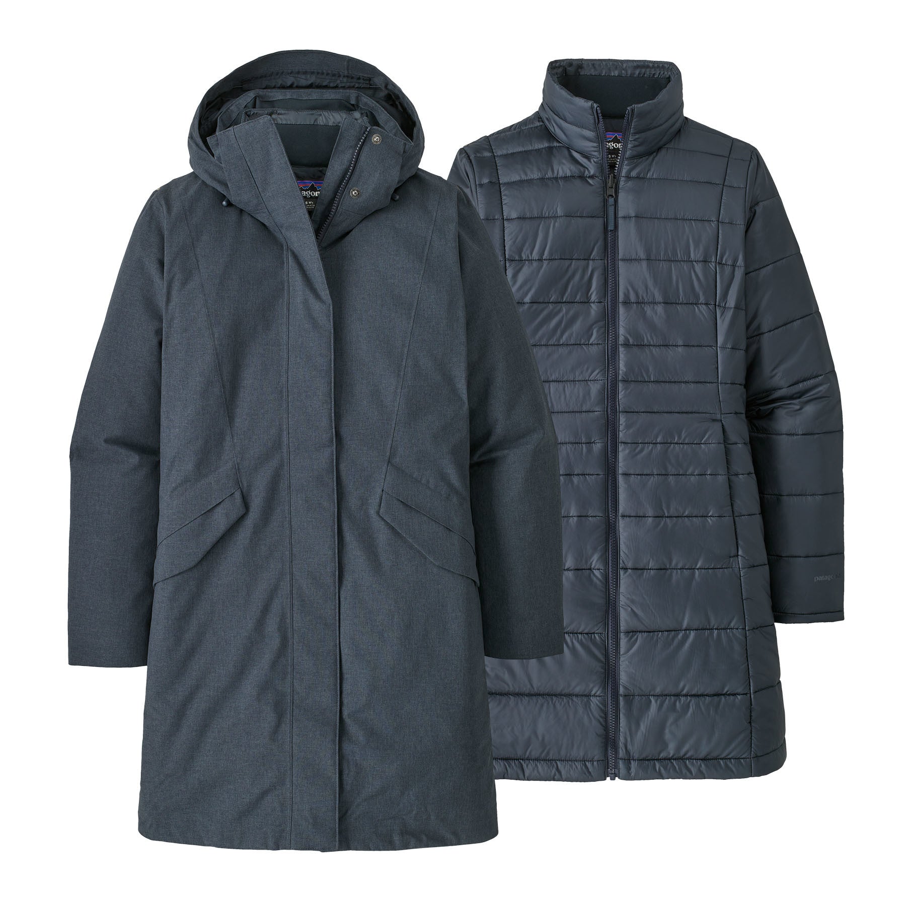Women's Vosque 3-in-1 Parka – Patagonia Worn Wear®