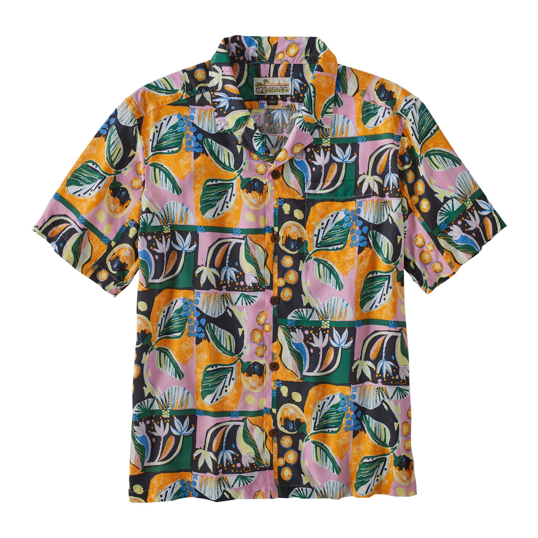 Men's La'au Pataloha® Shirt – Patagonia Worn Wear®
