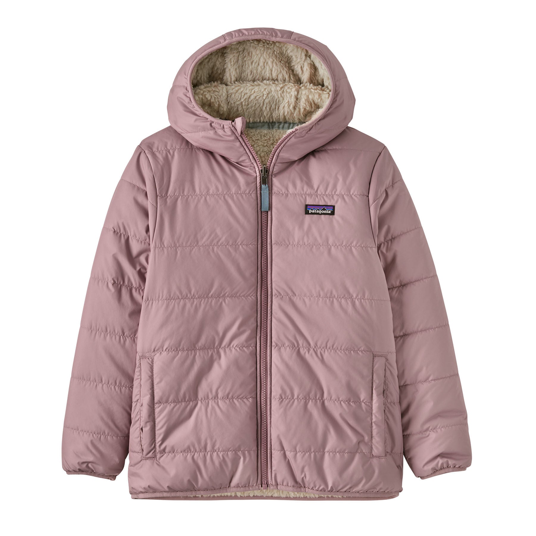 Kids' Reversible Ready Freddy Hoody – Patagonia Worn Wear®