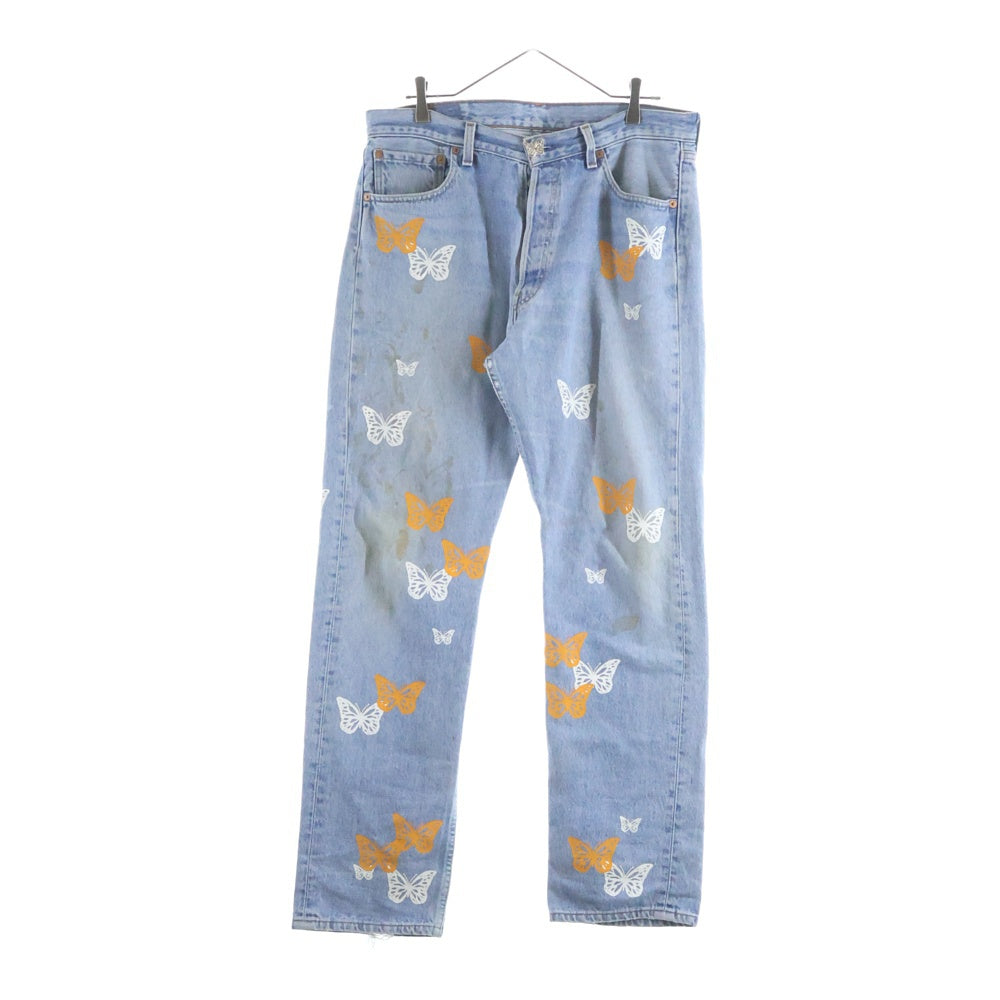About Dreams(アバウトドリームズ) ×Levi's501 Butterfly Denim